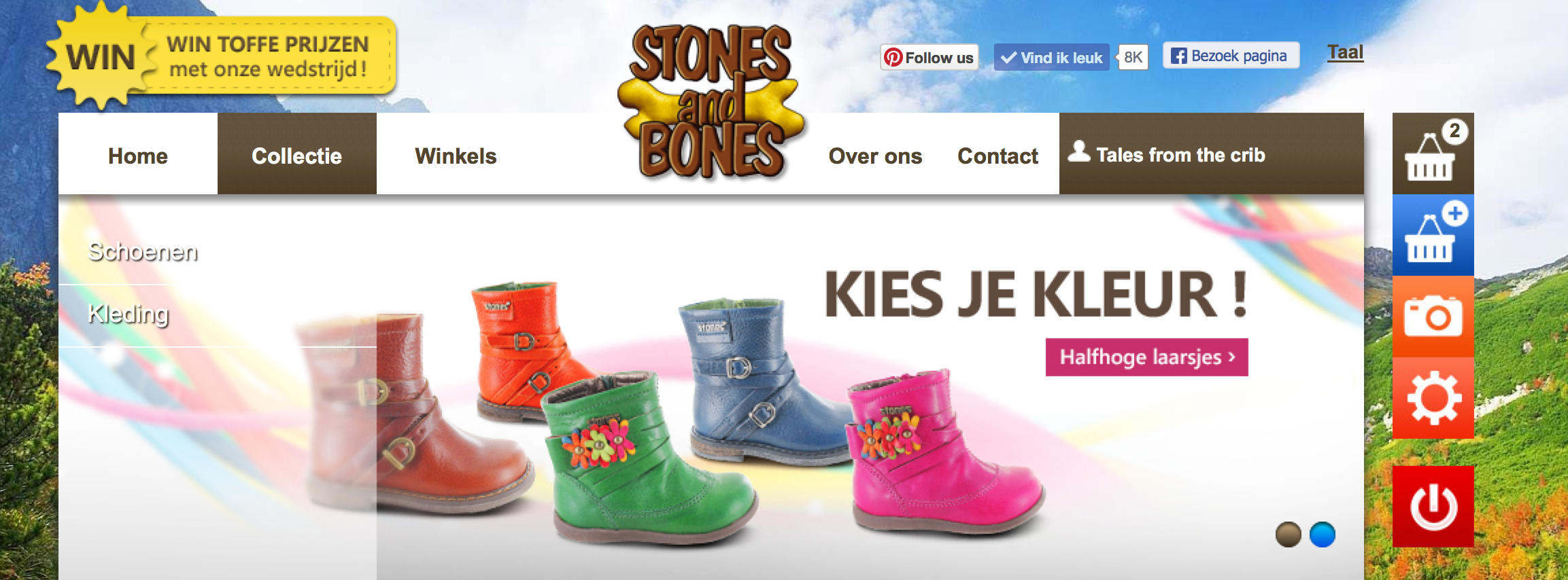 lilith reviewt schoenen van Stones and Bones | Tales from the