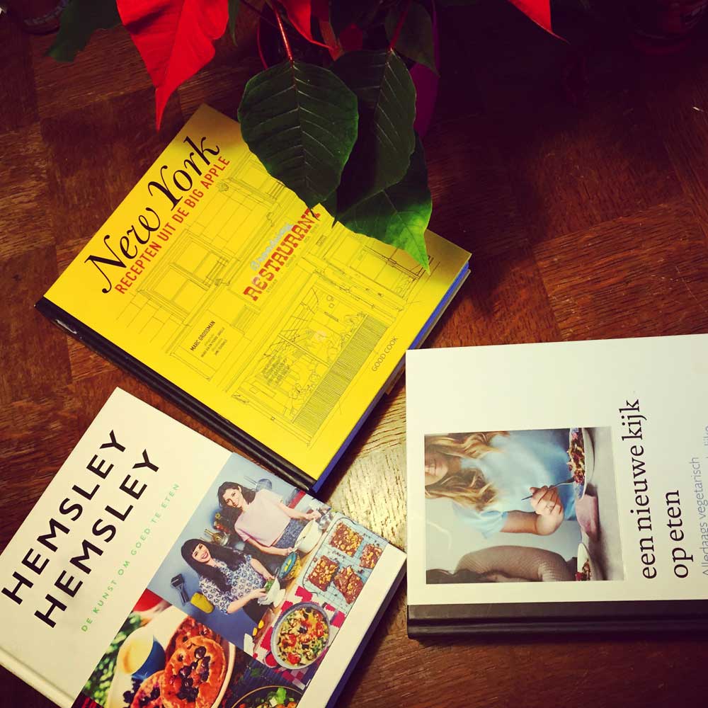 Lilith geeft weg haar drie favoriete kookboeken van het jaar, en meer! Tales from the Crib afbeelding foto